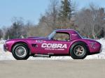 Shelby Cobra Coupe Dragon Snake 1963 года